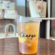 เมนูของร้าน Charge.coffee เลียบคลองสอง ซาฟารีเวริล์