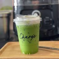 เมนูของร้าน Charge.coffee เลียบคลองสอง ซาฟารีเวริล์