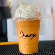 เมนูของร้าน Charge.coffee เลียบคลองสอง ซาฟารีเวริล์