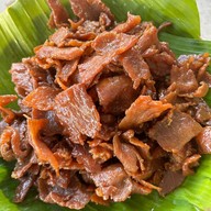 แม่ณีข้าวเหนียวหมู (หมูไม่เเข็งกระด้าง-ข้าวเหนียวหอมนุ่ม) (สะดวกรวดเร็ว-ไม่เเต่งสี)