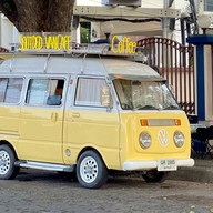 SootDed Van Cafe