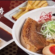 เอบิสึ ราเมน Ebisu ramen สาขา สนามบินน้ำ