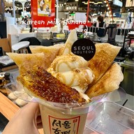 Seoul Hotteok สามย่านมิตรทาวร์