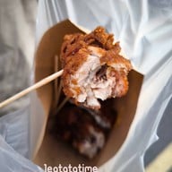 Kimberly Street Balacan Fried Chicken