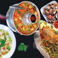 ครัวบ้านเรา Amity seafood