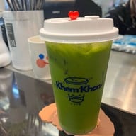 เมนูของร้าน Khemkhon Café