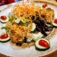 เมนูของร้าน Abushi บางอ้อ (มิตติ้งมอล จรัญ 94)
