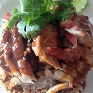 เมนูของร้าน บะหมี่เกี๊ยวน้ำโกวอน