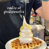 Seoul Hotteok สามย่านมิตรทาวร์