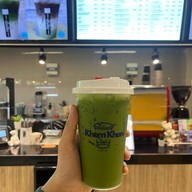 เมนูของร้าน Khemkhon Café