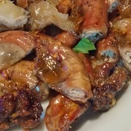 ข้าวไข่ข้น ข้าวกล่อง45บาท