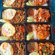 เดรี่ชานมไข่มุก หน้าห้างบิ๊กวัน