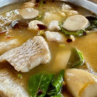 เมนูของร้าน ครัวเลี้ยงหอย