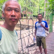 ธารน้ำใส บางสวรรค์