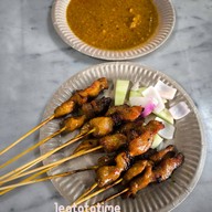 Kimberly Street Satay