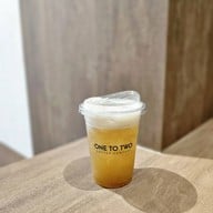 เมนูของร้าน One To Two Coffee อารีย์