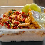 ป้าพรหมูกระทะ ชาบูตลาดวรกิจพลาซ่า ป้าพรหมูกะทะ ชาบู ตลาดบึงวรกิจ