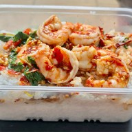 ป้าพรหมูกระทะ ชาบูตลาดวรกิจพลาซ่า ป้าพรหมูกะทะ ชาบู ตลาดบึงวรกิจ