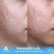 เมนูของร้าน Attitude Clinic  ห้วยขวาง