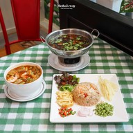 เมนูของร้าน Baansiri Pizzaria บ้านสิริพิซซาเรีย