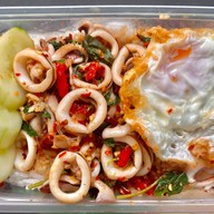 ป้าพรหมูกระทะ ชาบูตลาดวรกิจพลาซ่า ป้าพรหมูกะทะ ชาบู ตลาดบึงวรกิจ