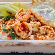 ป้าพรหมูกระทะ ชาบูตลาดวรกิจพลาซ่า ป้าพรหมูกะทะ ชาบู ตลาดบึงวรกิจ