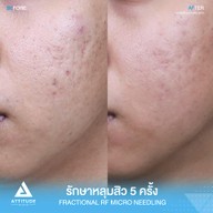 เมนูของร้าน Attitude Clinic  ห้วยขวาง
