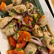 เมนูของร้าน ระเบียงอีสาน