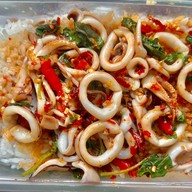 ป้าพรหมูกระทะ ชาบูตลาดวรกิจพลาซ่า ป้าพรหมูกะทะ ชาบู ตลาดบึงวรกิจ