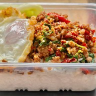 ป้าพรหมูกระทะ ชาบูตลาดวรกิจพลาซ่า ป้าพรหมูกะทะ ชาบู ตลาดบึงวรกิจ