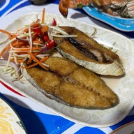 ครัวป้าสาว (อ่าวคุ้งกระเบน)