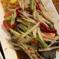 เมนูของร้าน ระเบียงอีสาน