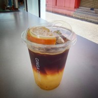 เมนูของร้าน GINGA CAFE ปากช่อง-เขาใหญ่