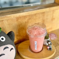 เมนูของร้าน White Cottage