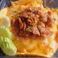 🐣ร้าน รวมพล🎉 ข้าวไข่ข้น🐥 ชอย ประชาราษฎ์