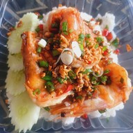 🐣ร้าน รวมพล🎉 ข้าวไข่ข้น🐥 ชอย ประชาราษฎ์