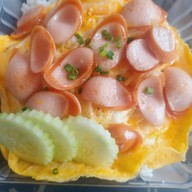 🐣ร้าน รวมพล🎉 ข้าวไข่ข้น🐥 ชอย ประชาราษฎ์