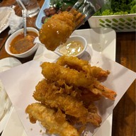 เมนูของร้าน ระเบียงอีสาน