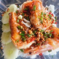 🐣ร้าน รวมพล🎉 ข้าวไข่ข้น🐥 ชอย ประชาราษฎ์