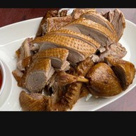 เมนูของร้าน โป๊ยกั้กเป็ดพะโล้+ข้าวขาหมู.พุทธมณฑล(สาย2) สาขาเดียว