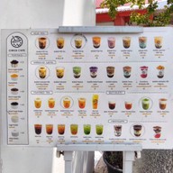 เมนู GINGA CAFE ปากช่อง-เขาใหญ่