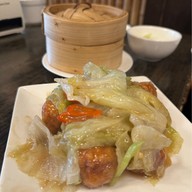 เมนูของร้าน Ting Tai Fu พัฒนาการ