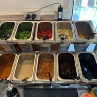 Shabubomb (ชาบู ข้าวหน้าเนื้อพ่นไฟ) ศาลายา พุทธมณฑลสาย5