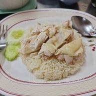 ข้าวมันไก่นายเอก (บางบอน) บางบอน