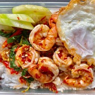 ป้าพรหมูกระทะ ชาบูตลาดวรกิจพลาซ่า ป้าพรหมูกะทะ ชาบู ตลาดบึงวรกิจ