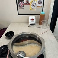 Shabubomb (ชาบู ข้าวหน้าเนื้อพ่นไฟ) ศาลายา พุทธมณฑลสาย5