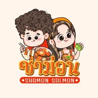 ชาม่อน แซลมอน แซลมอนดอง กุ้งดอง ปูไข่ดอง Shamon's Salmon House พระราม 2