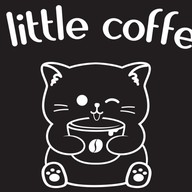 A LITTLE coffee