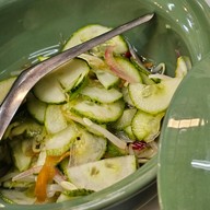 ขนมจีนน้ำยาปักษ์ใต้ป้าวัน ขนอม นครศรีฯ ราม2 ตลาดนัมเบอร์วัน  รามคำแหง2