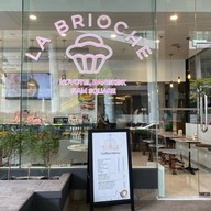 La Brioche the Deli โรงแรมโนโวเทล กรุงเทพ สยามสแควร์